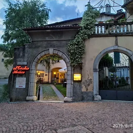 Il Torchio Antico Hotel *