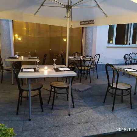 Hotel Il Torchio Antico Arzo