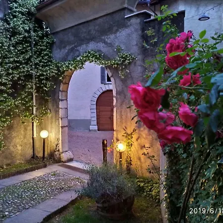 Hotel Il Torchio Antico Arzo
