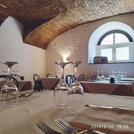 Il Torchio Antico Arzo