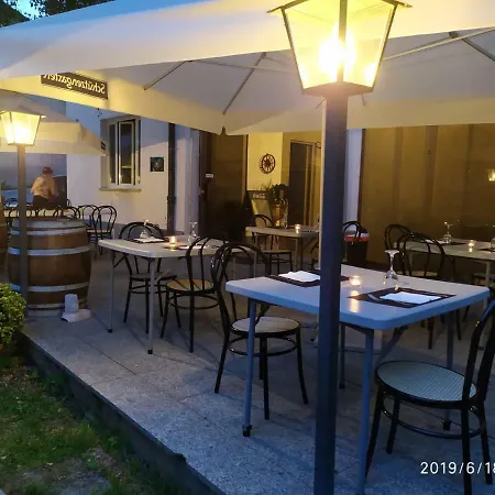 Hotel Il Torchio Antico Arzo