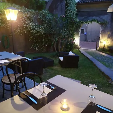 Hotel Il Torchio Antico Arzo